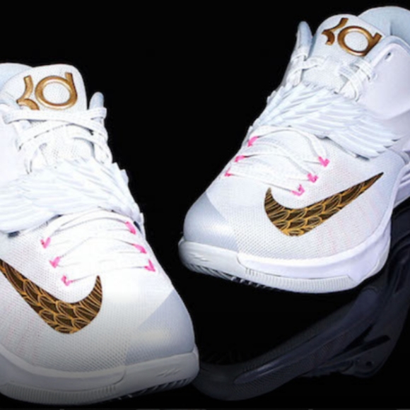 Nike KD 7 "PRM" Aunt Pearl - Picture 4 of 7